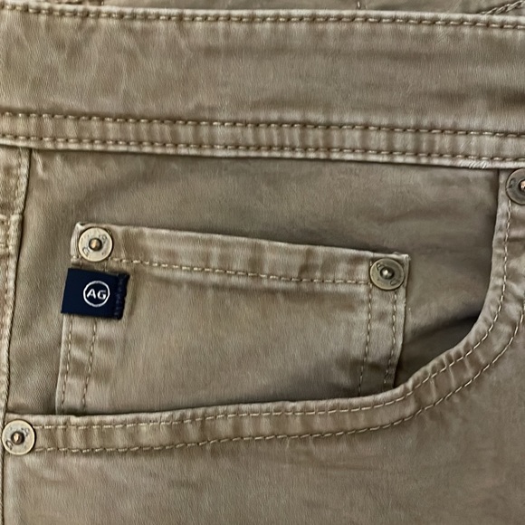 Mens Adriano Goldschmied the graduate tailored leg pants size 34x32. - Picture 3 of 13